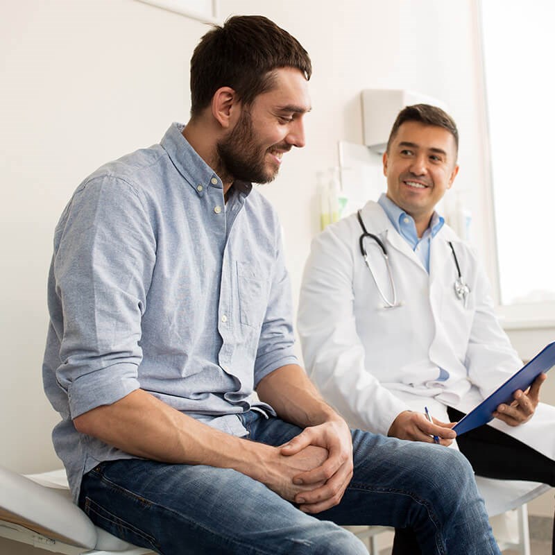Doctor Referrals